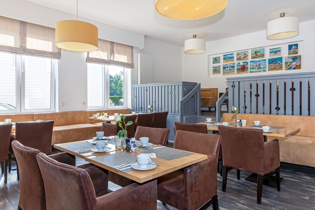 Hotel Meerzeit Scharbeutz Luaran gambar