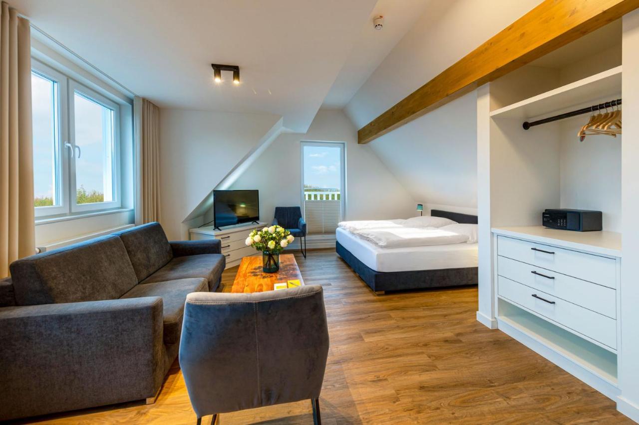 Hotel Meerzeit Scharbeutz Luaran gambar