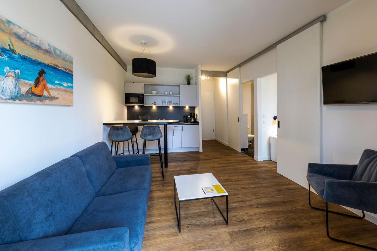Hotel Meerzeit Scharbeutz Luaran gambar