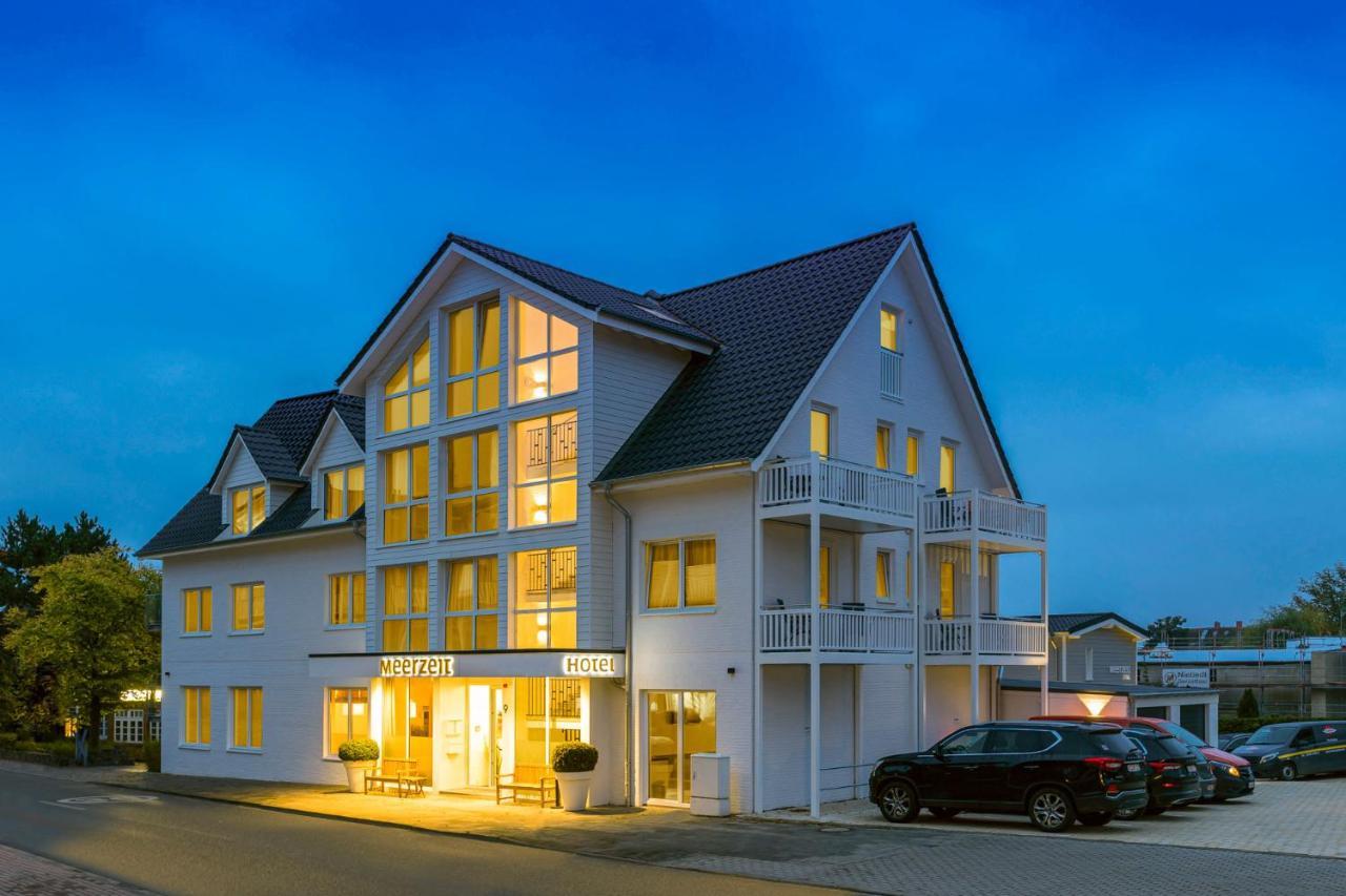 Hotel Meerzeit Scharbeutz Luaran gambar