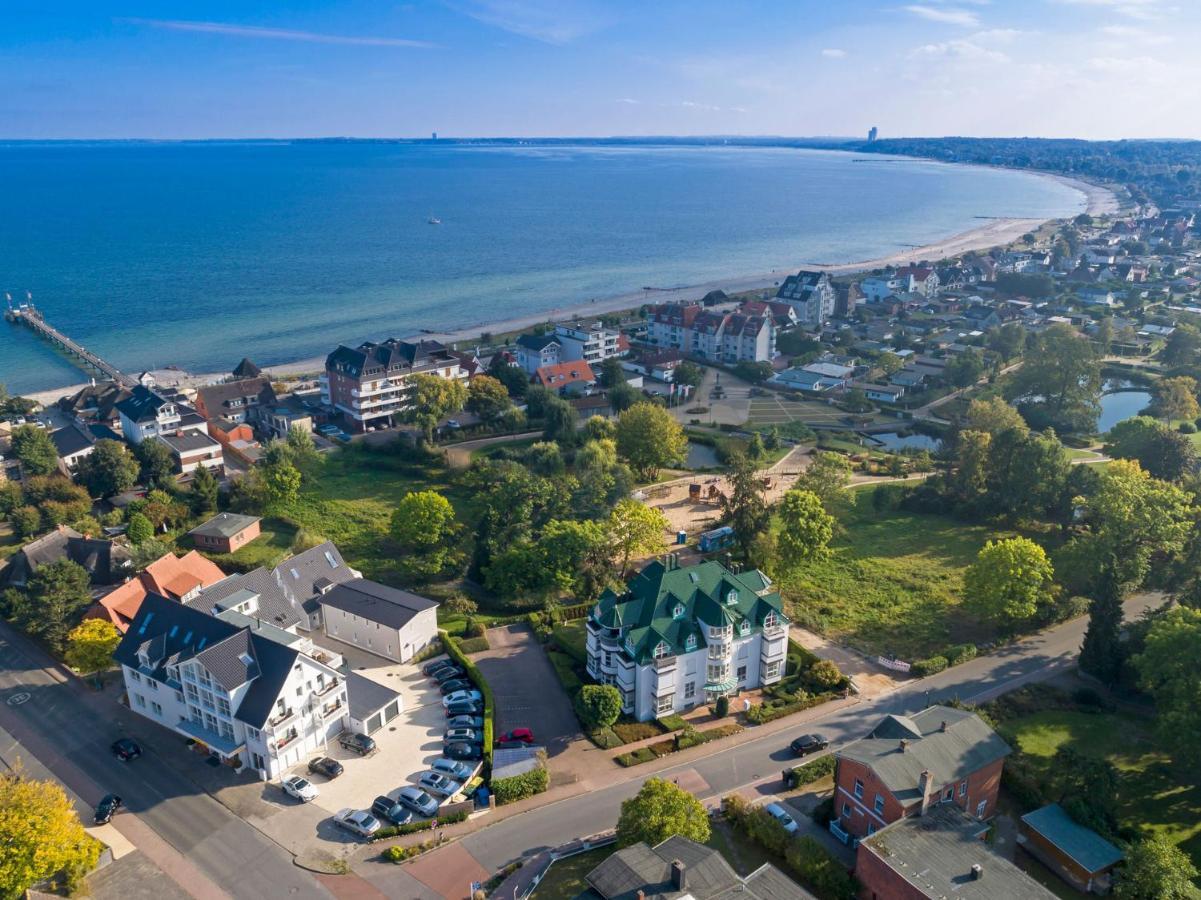 Hotel Meerzeit Scharbeutz Luaran gambar