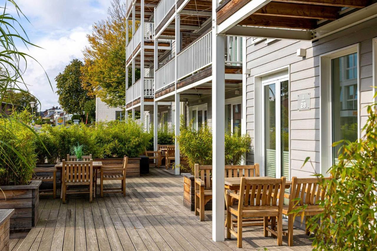 Hotel Meerzeit Scharbeutz Luaran gambar