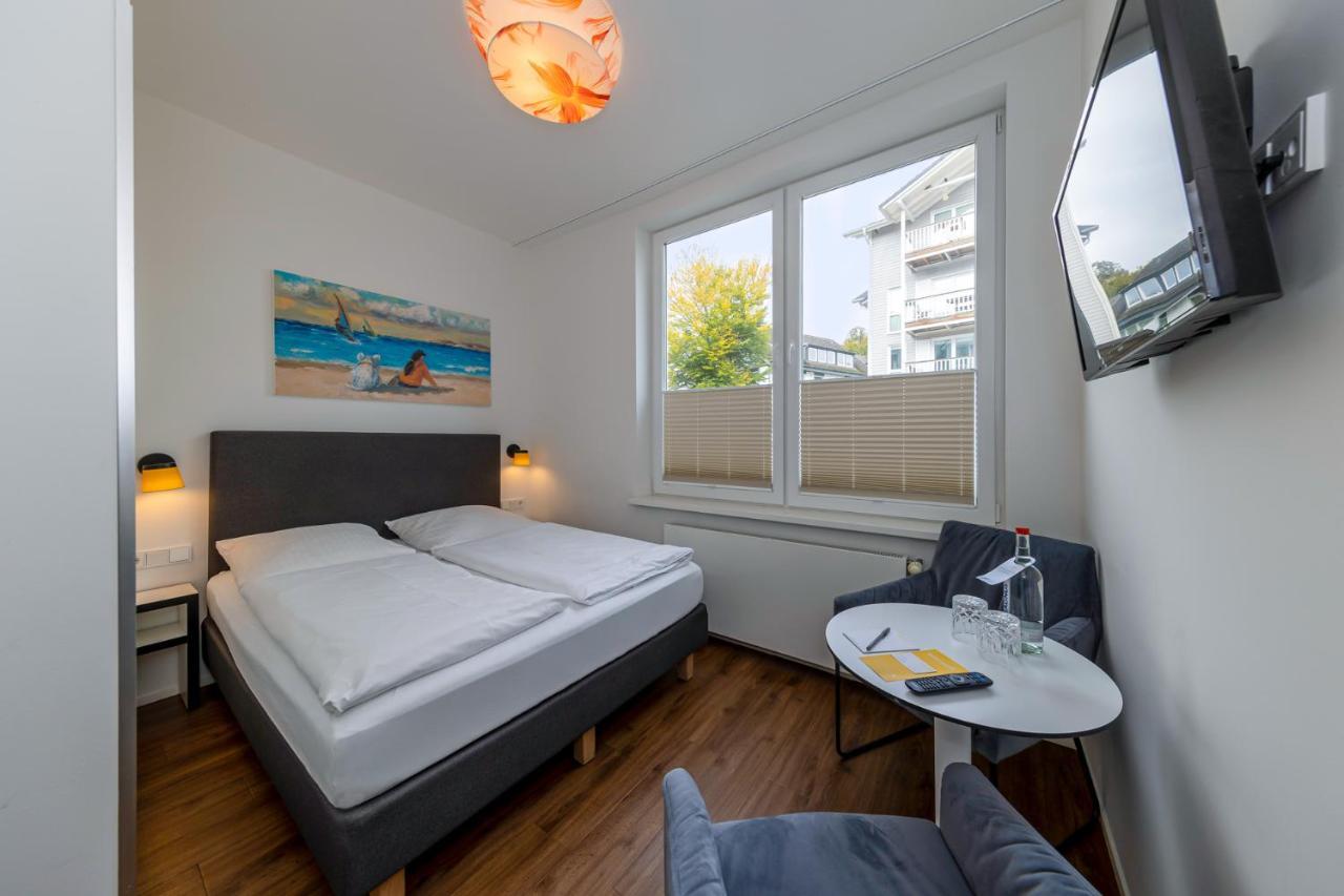 Hotel Meerzeit Scharbeutz Luaran gambar