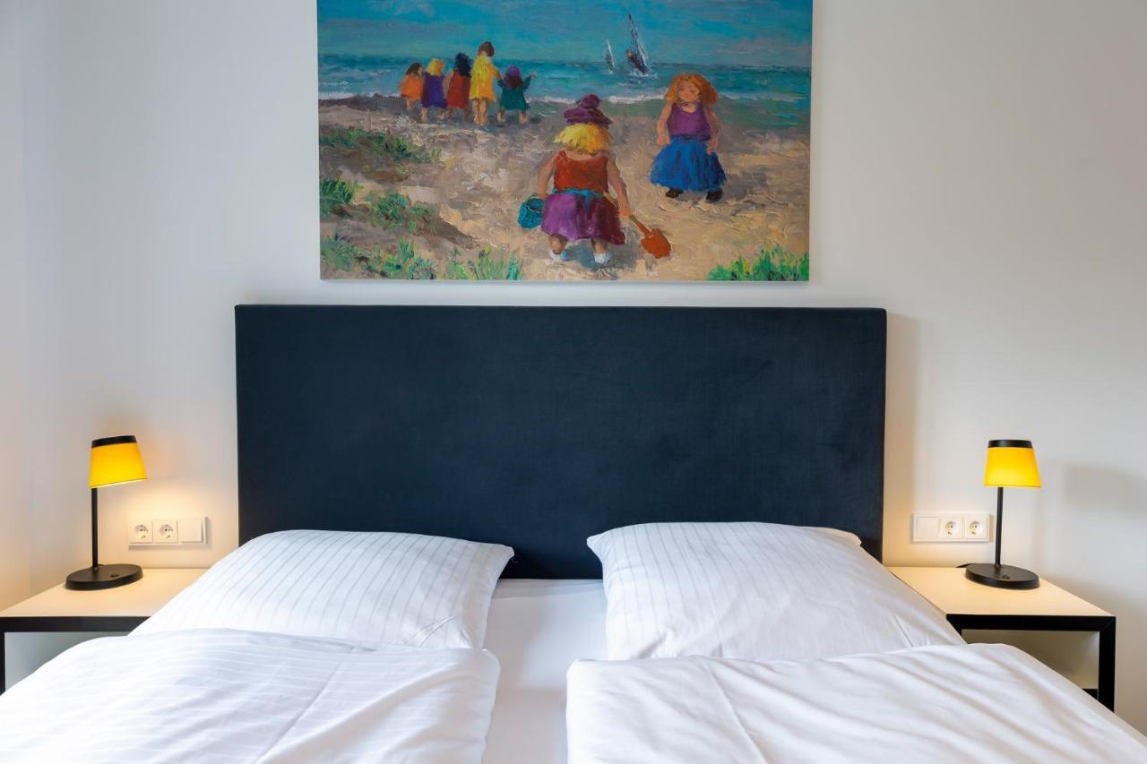 Hotel Meerzeit Scharbeutz Luaran gambar