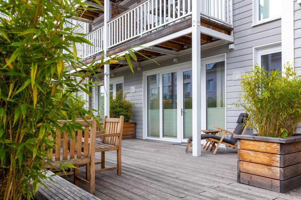 Hotel Meerzeit Scharbeutz Luaran gambar
