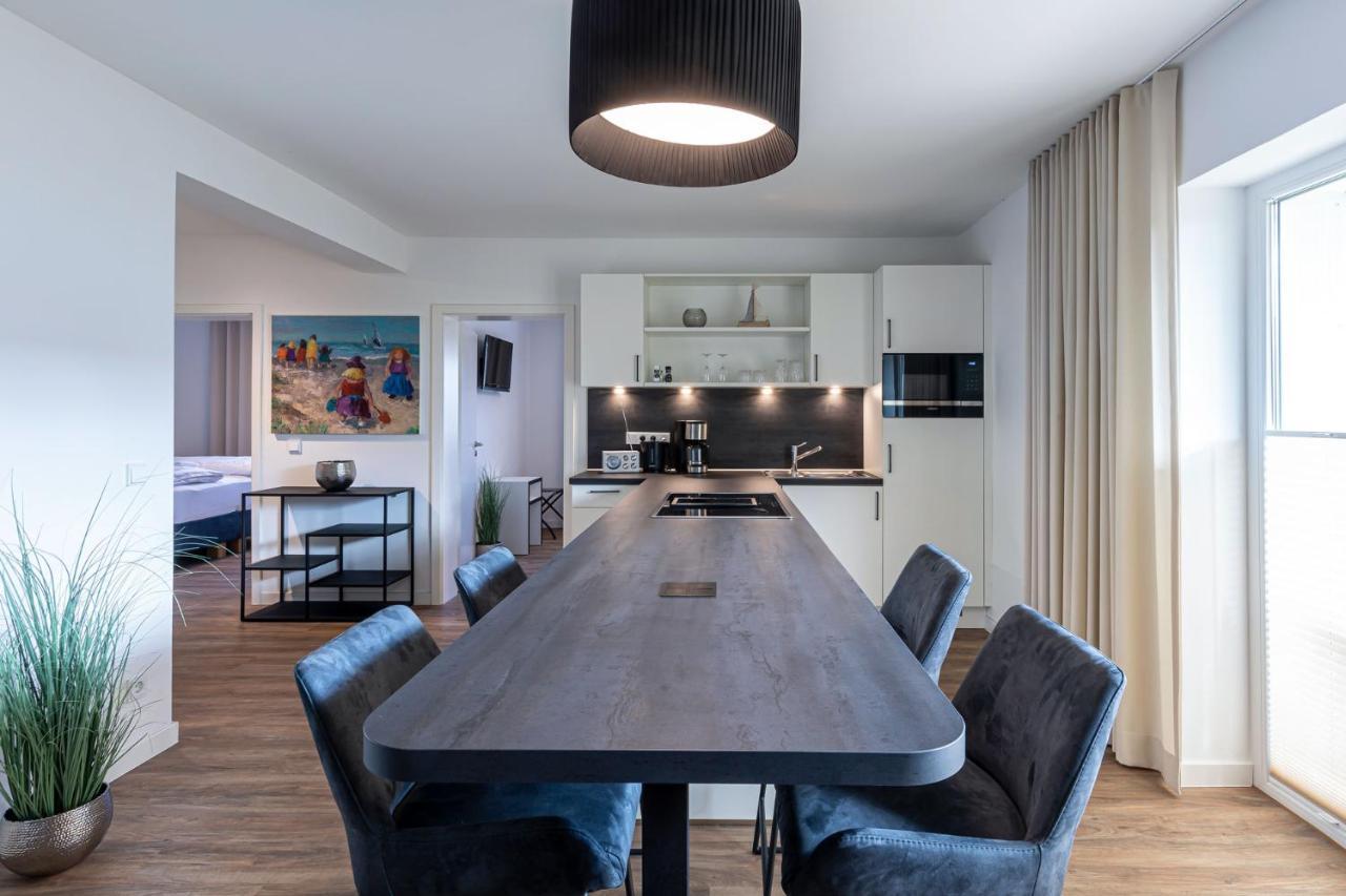 Hotel Meerzeit Scharbeutz Luaran gambar