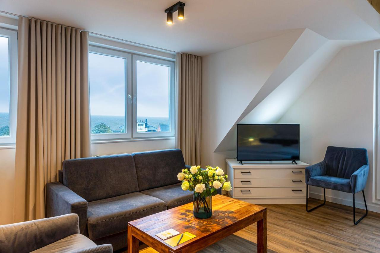 Hotel Meerzeit Scharbeutz Luaran gambar