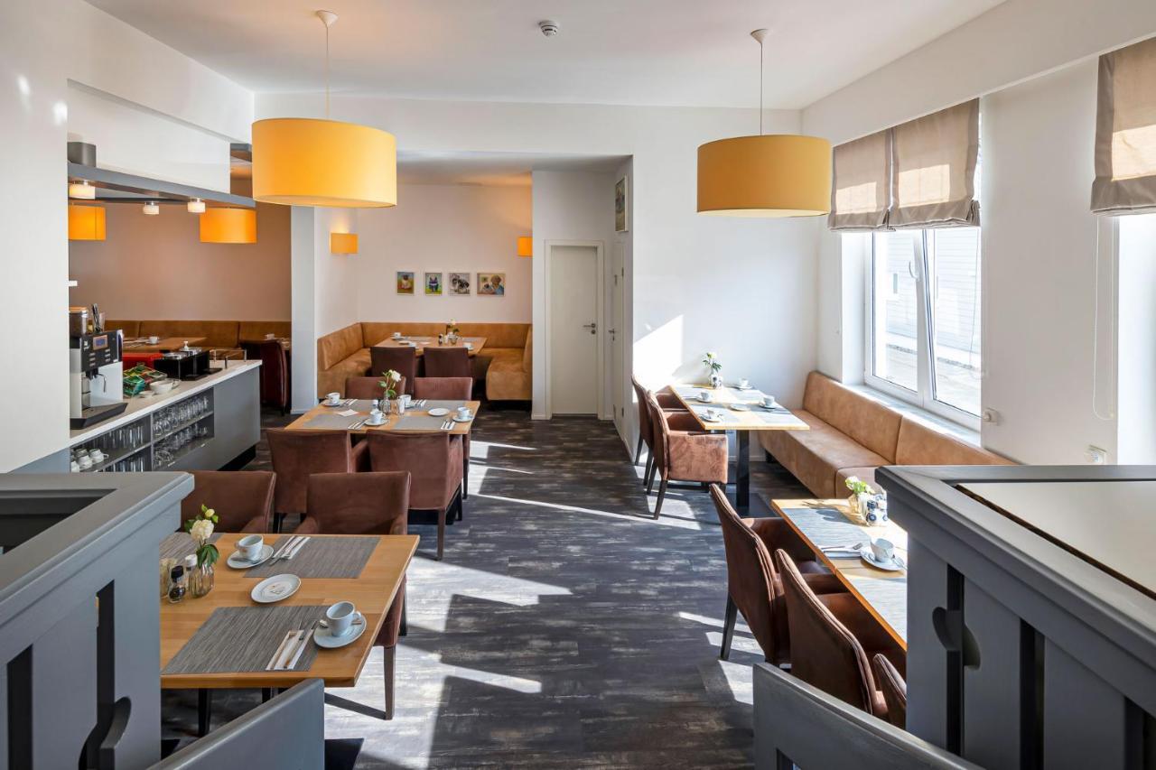 Hotel Meerzeit Scharbeutz Luaran gambar