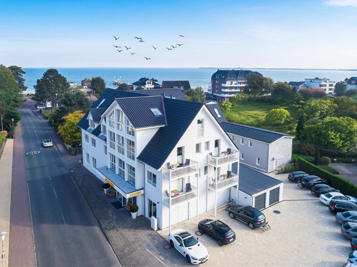 Hotel Meerzeit Scharbeutz Luaran gambar