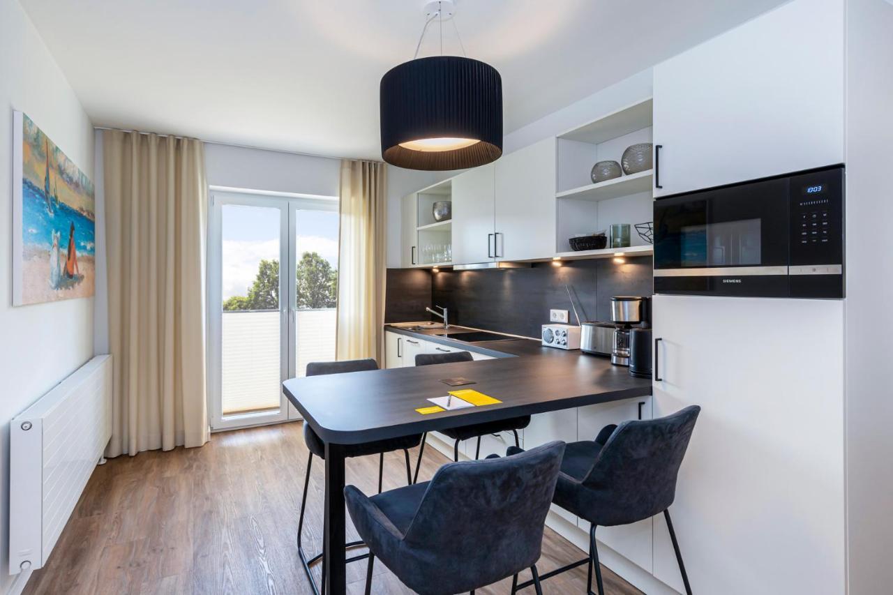 Hotel Meerzeit Scharbeutz Luaran gambar