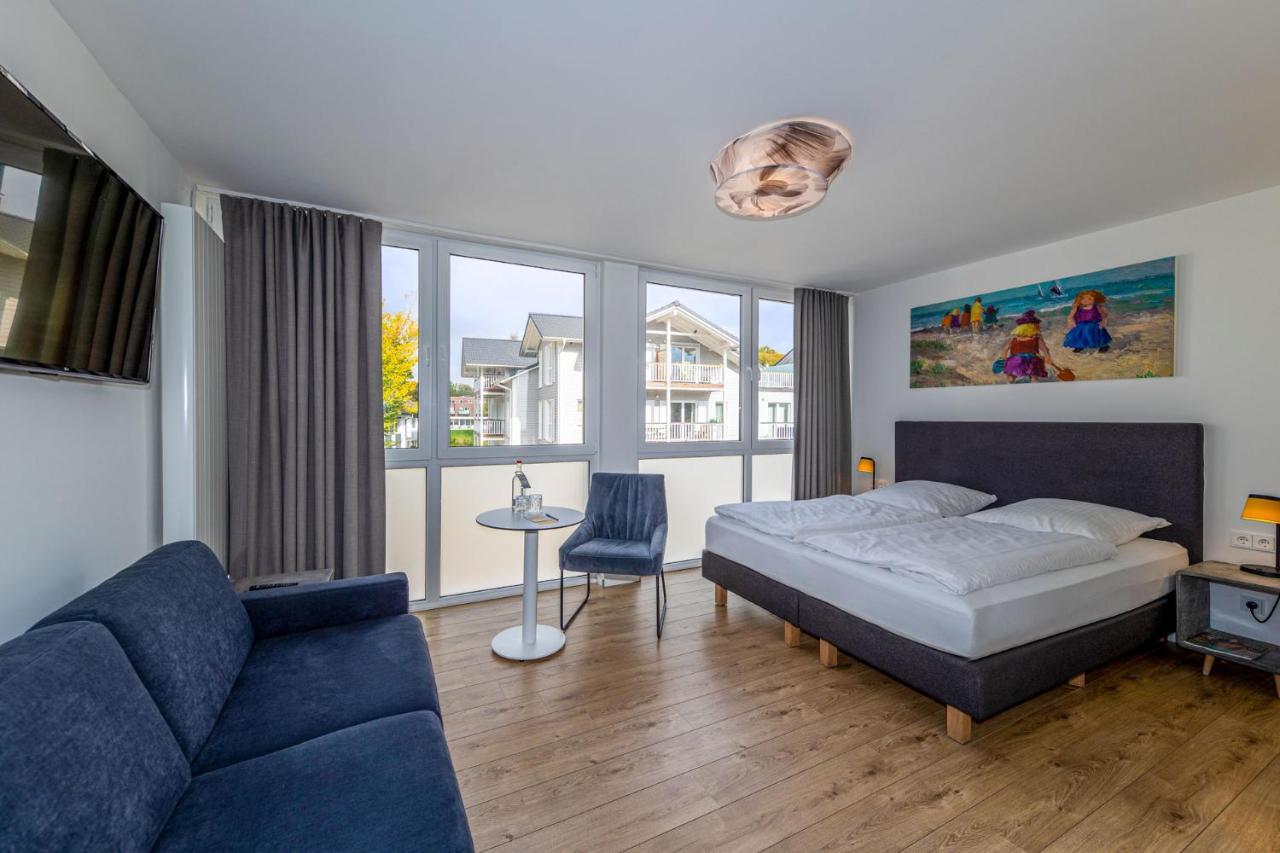 Hotel Meerzeit Scharbeutz Luaran gambar