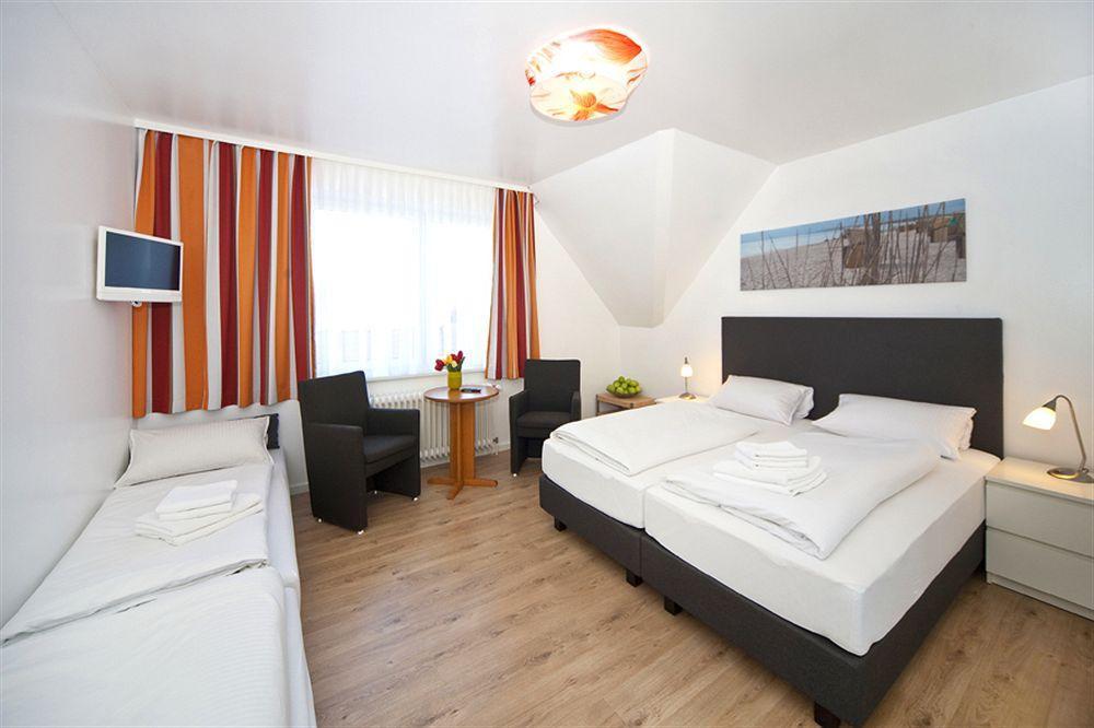 Hotel Meerzeit Scharbeutz Luaran gambar