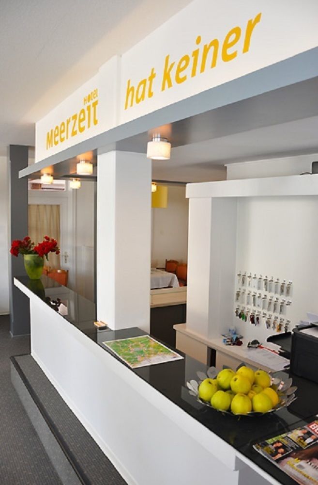 Hotel Meerzeit Scharbeutz Luaran gambar