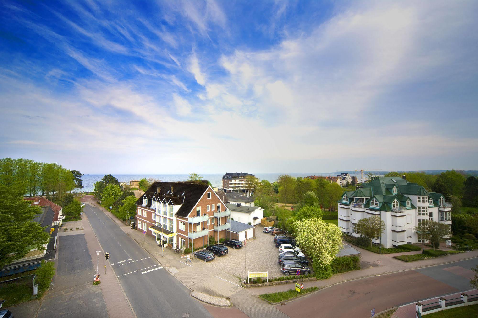 Hotel Meerzeit Scharbeutz Luaran gambar