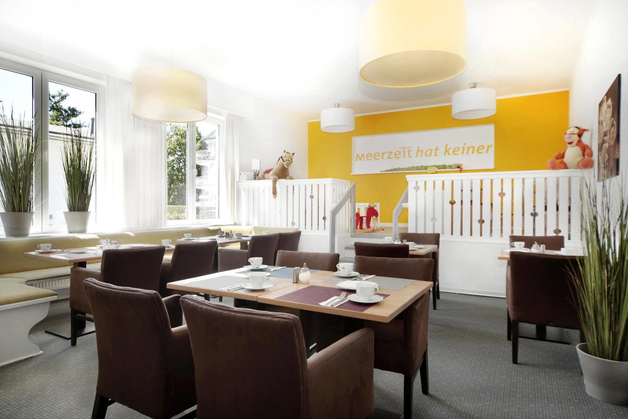 Hotel Meerzeit Scharbeutz Luaran gambar